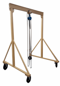 Учебный стенд-тренажер "Стропальные работы" - fgospostavki.ru - Тихорецк