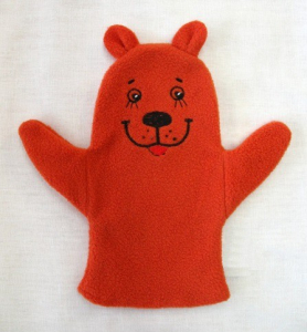 Кукла-рукавичка "Медведь" - fgospostavki.ru - Тихорецк