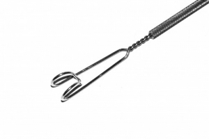 Зонд массажный логопедический Саночки большие на толстой ручке с накаткой - fgospostavki.ru - Тихорецк