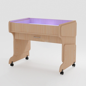 Многофункциональный тактильный комплекс - парта - fgospostavki.ru - Тихорецк