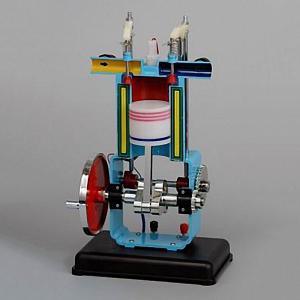 Модель демонстрационная двигателя внутреннего сгорания - fgospostavki.ru - Тихорецк