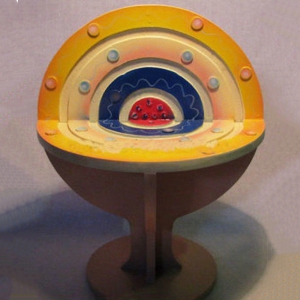 Модель "Строение атома" - fgospostavki.ru - Тихорецк