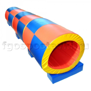 Модуль-трансформер № 14 (3 вестибулярных тренажера с опорами) - fgospostavki.ru - Тихорецк