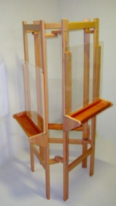 Прозрачный мольберт (3 части) - fgospostavki.ru - Тихорецк