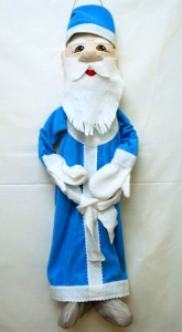 Ростовая кукла "Дед Мороз" - fgospostavki.ru - Тихорецк