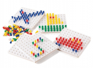 Игра на сенсомоторное развитие "3D Мозаика" - fgospostavki.ru - Тихорецк