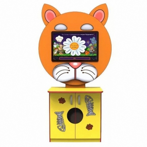 Профессиональные интерактивные комплексы «Зверята» Кот - fgospostavki.ru - Тихорецк