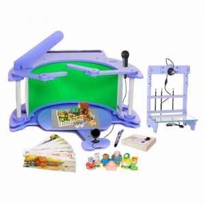 Мультстудия, комплект "Все включено" - fgospostavki.ru - Тихорецк