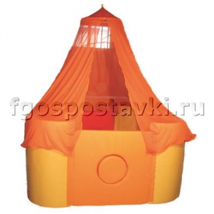 Мягкий модуль-конструктор "Сказочный шатер" (13 элементов) - fgospostavki.ru - Тихорецк
