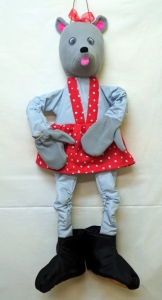 Ростовая кукла "Мышка" - fgospostavki.ru - Тихорецк