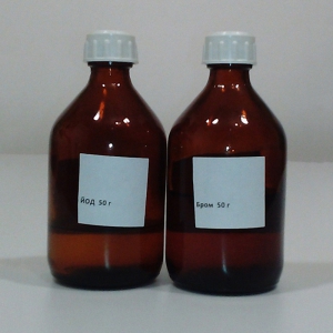 Набор 8 ОС Галогены - fgospostavki.ru - Тихорецк