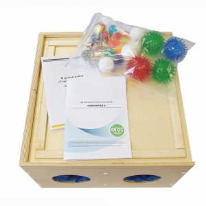 Комплект методических материалов "Сенсорный ящик" - fgospostavki.ru - Тихорецк