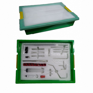 Набор "Микролаборатория с резьбовыми соединениями" - fgospostavki.ru - Тихорецк