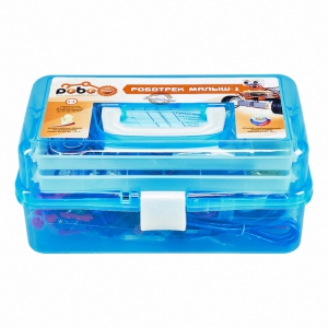 Детский конструктор по образовательной робототехнике "РОБОТРЕК "МАЛЫШ-1" - fgospostavki.ru - Тихорецк