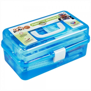 Детский конструктор по образовательной робототехнике "РОБОТРЕК "МАЛЫШ-2"  - fgospostavki.ru - Тихорецк