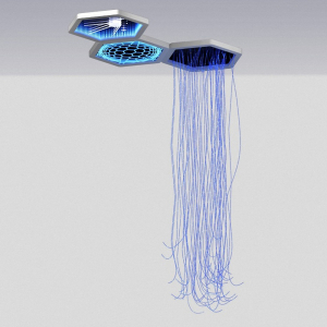 Набор потолочных светодиодных панелей - fgospostavki.ru - Тихорецк