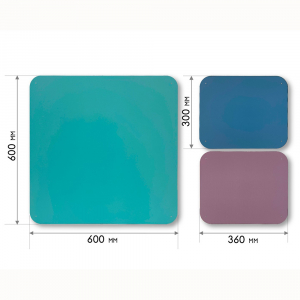 Набор стеновых панелей «Цветной калейдоскоп - Зима» - fgospostavki.ru - Тихорецк