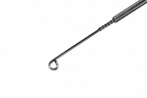 Зонд массажный логопедический Саночки малые на толстой ручке с накаткой - fgospostavki.ru - Тихорецк