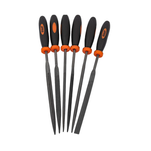 Набор напильников (6 штук) - fgospostavki.ru - Тихорецк