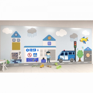 Настенная панель «Полиция» - fgospostavki.ru - Тихорецк