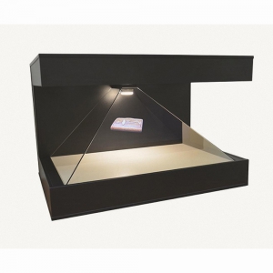 Настольная 3D пирамида с тремя проекциями - fgospostavki.ru - Тихорецк