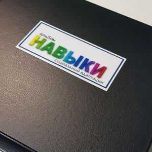 Навыки социальной адаптации. Развивающие пособие на липучках  - fgospostavki.ru - Тихорецк