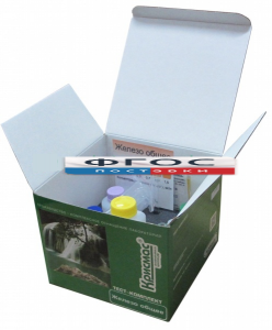 Тест-комплект «Железо общее» - fgospostavki.ru - Тихорецк