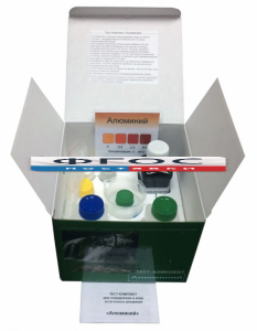Тест-комплект «Алюминий» - fgospostavki.ru - Тихорецк