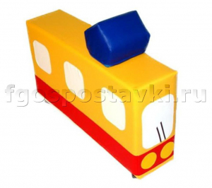 Каталка "Трамвай" - fgospostavki.ru - Тихорецк