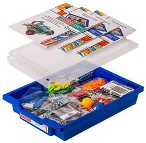 Набор для сборки роботов (1508+) - fgospostavki.ru - Тихорецк