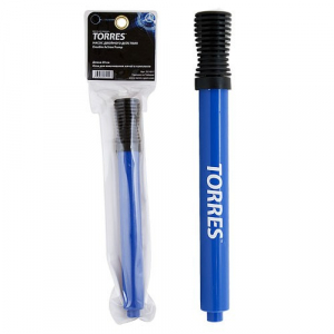 Насос для мяча "TORRES" 20 см - fgospostavki.ru - Тихорецк