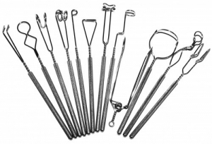 Массажные логопедические зонды на толстых ручках с накаткой (автор Новикова Е.В.) Комплект из 12 зондов - fgospostavki.ru - Тихорецк