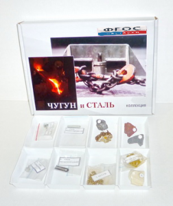 Коллекция "Чугун и сталь" - fgospostavki.ru - Тихорецк