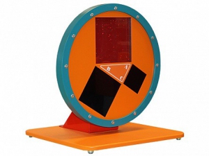 Демонстрационный экспонат "Теорема Пифагора 1.02 В" - fgospostavki.ru - Тихорецк