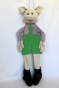 Ростовая кукла "Поросенок Нуф-Нуф" - fgospostavki.ru - Тихорецк