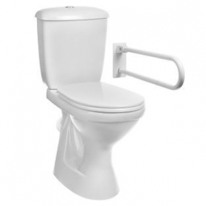 Унитаз для инвалидов с откидным поручнем - fgospostavki.ru - Тихорецк