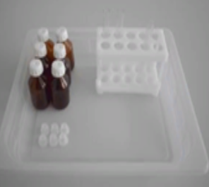 Набор ОГЭ по химии: оборудование для ученика (2022) - fgospostavki.ru - Тихорецк