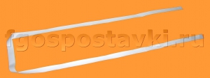 Ограничительная полоса (ПВХ) - fgospostavki.ru - Тихорецк