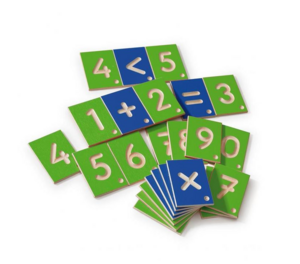 Тактильные цифры и математические знаки - fgospostavki.ru - Тихорецк