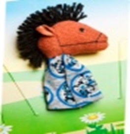 Кукла пальчиковая "Лошадка" - fgospostavki.ru - Тихорецк