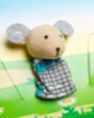 Кукла пальчиковая "Барашек" - fgospostavki.ru - Тихорецк