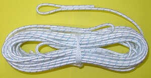 Трос кевларовый для волейбольной сетки (12 метров) - fgospostavki.ru - Тихорецк