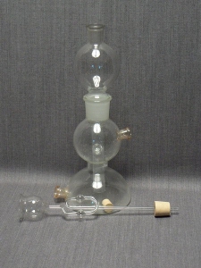 Аппарат Киппа 500 мл - fgospostavki.ru - Тихорецк