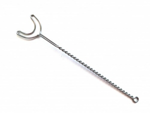 Зонд массажный "Вилочка" на витой ручке (Крупенчук О. И., Воробьева Т. А.) - fgospostavki.ru - Тихорецк