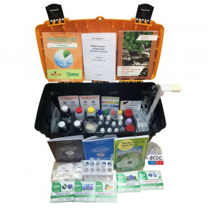 Комплект лабораторного оборудования «Пчелка-У/почва» - fgospostavki.ru - Тихорецк