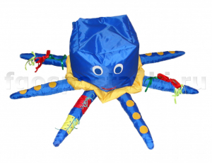 Дидактический осьминог (в виде пуфа) - fgospostavki.ru - Тихорецк