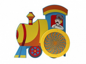 Игровой сенсомоторный комплекс "Паровозик" - fgospostavki.ru - Тихорецк