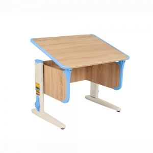 Парта-трансформер для школьника с 5 лет, размер 75x55x53(до 81.5) - fgospostavki.ru - Тихорецк