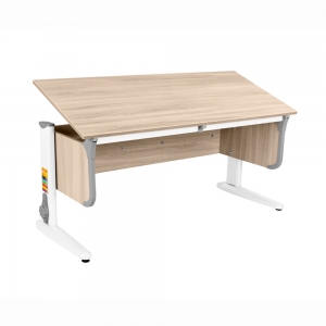 Школьная парта-трансформер с 5 лет, размер 120x50x53(до 81.5) - fgospostavki.ru - Тихорецк