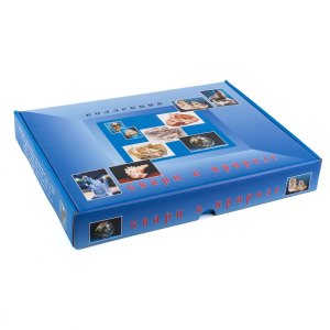 Коллекция ископаемых "Кварц в природе" - fgospostavki.ru - Тихорецк